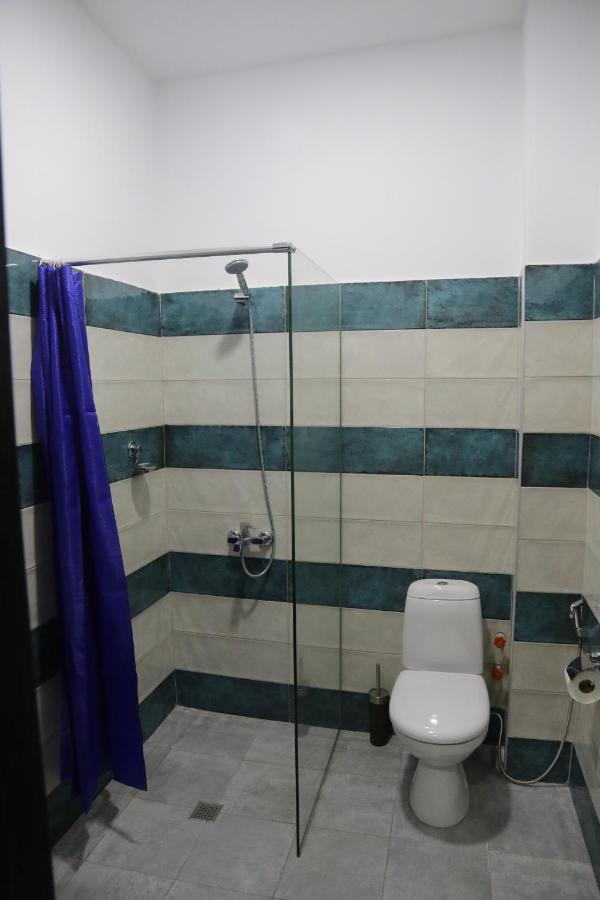 Hotel Aguna クタイシ エクステリア 写真