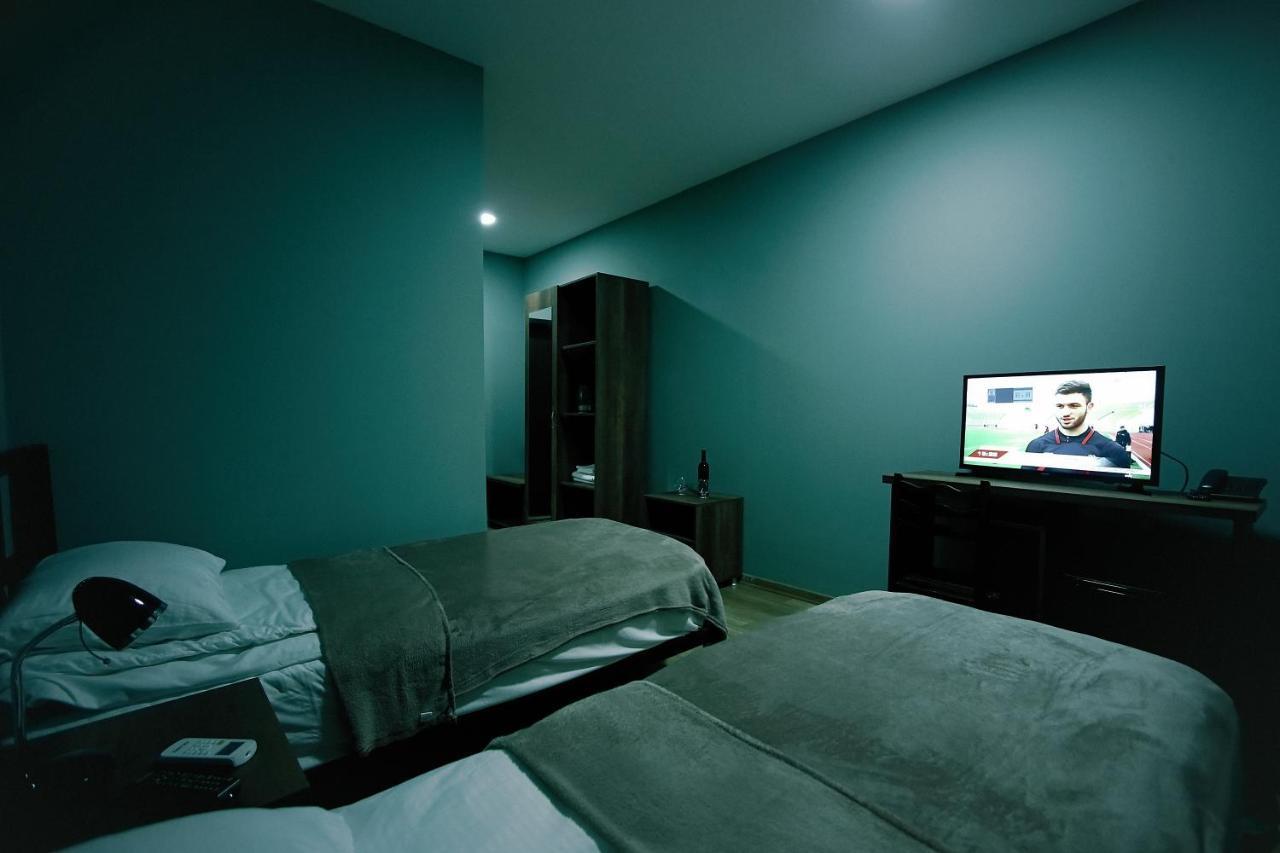 Hotel Aguna クタイシ エクステリア 写真