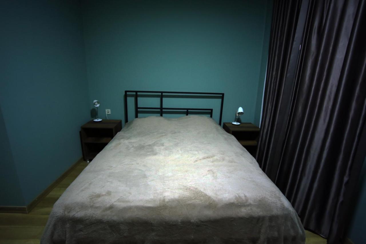 Hotel Aguna クタイシ エクステリア 写真
